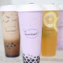 Tea Be Honest