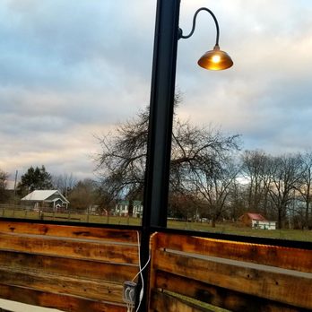 Moon Hollow Brewing Company - The view outside. - Brewpubs Near Me - Blacksburg, Virginia Moon Hollow Brewing Company - The view outside. - Brewpubs Near Me - Blacksburg, Virginia