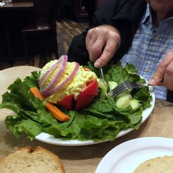 TooJay’s Deli * Bakery * Restaurant - Egg salad stuffed tomato - Delis Near Me - Plantation, Florida TooJay’s Deli * Bakery * Restaurant - Egg salad stuffed tomato - Delis Near Me - Plantation, Florida