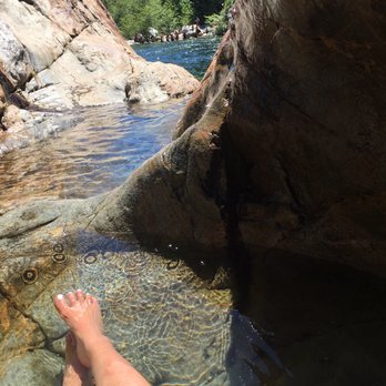 Emerald Pools - Hiking Near Me - Nevada City, California