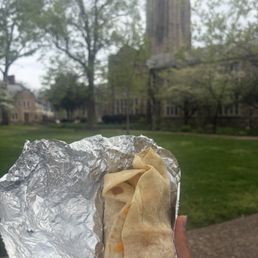 Breakfast Burrito Breakfast Burrito