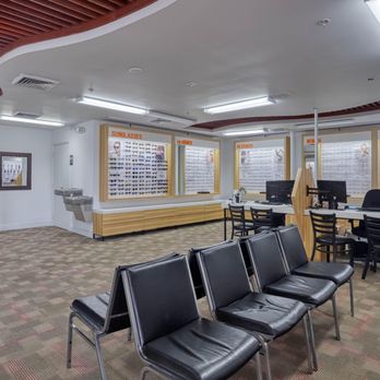 Stanton Optical - Store Interior at Stanton Optical store in Palm Springs, FL 33461 - Optometrists Near Me - Palm Springs, Florida