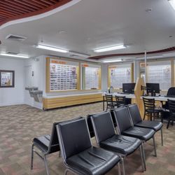 Stanton Optical - Store Interior at Stanton Optical store in Palm Springs, FL 33461