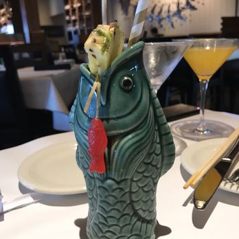 Bonefish Grill - Tiki Torch - Seafood Near Me - Atlanta, Georgia