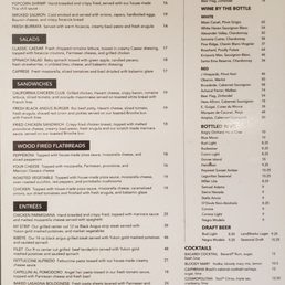 Menu Menu