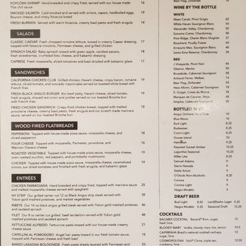 Viena - Menu - New American Near Me - Miami, Florida Viena - Menu - New American Near Me - Miami, Florida