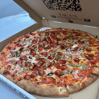Pie Trap Pizza - Pizza Near Me - Covina, California Pie Trap Pizza - Pizza Near Me - Covina, California