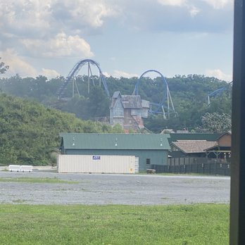 Dollywood - Amusement Parks Near Me - Pigeon Forge, Tennessee
