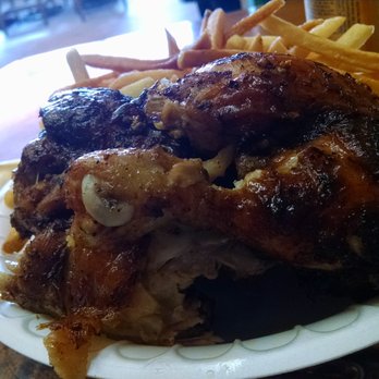 Mama's Chicken - Chicken is large in size, but perhaps that makes it harder to get right. - Spanish Near Me - Alexandria, Virginia Mama's Chicken - Chicken is large in size, but perhaps that makes it harder to get right. - Spanish Near Me - Alexandria, Virginia