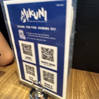 Mikuni - Japanese Near Me - Concord, California