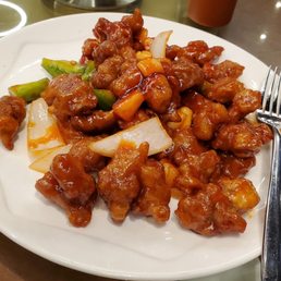 Sweet and Sour Pork