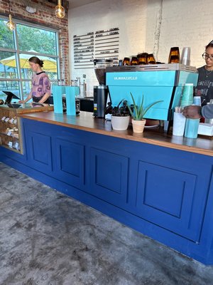 East Pole Coffee Co by null