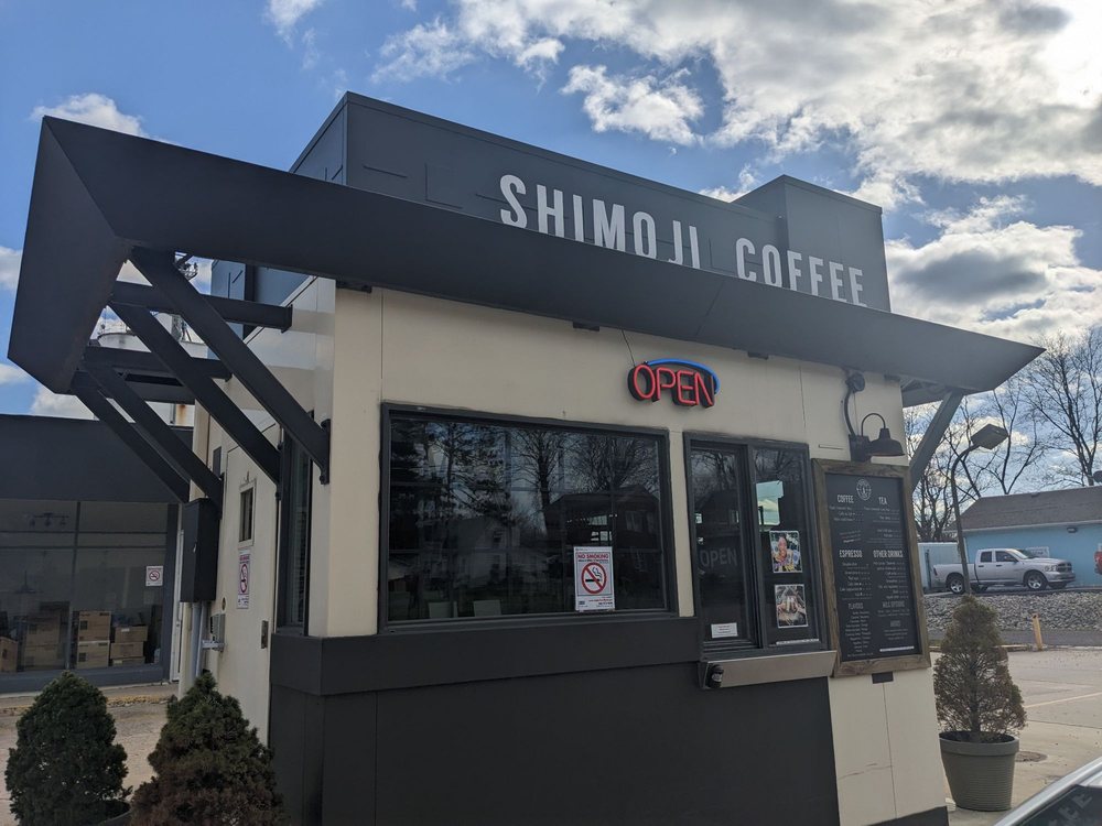 Food from Shimoji Coffee