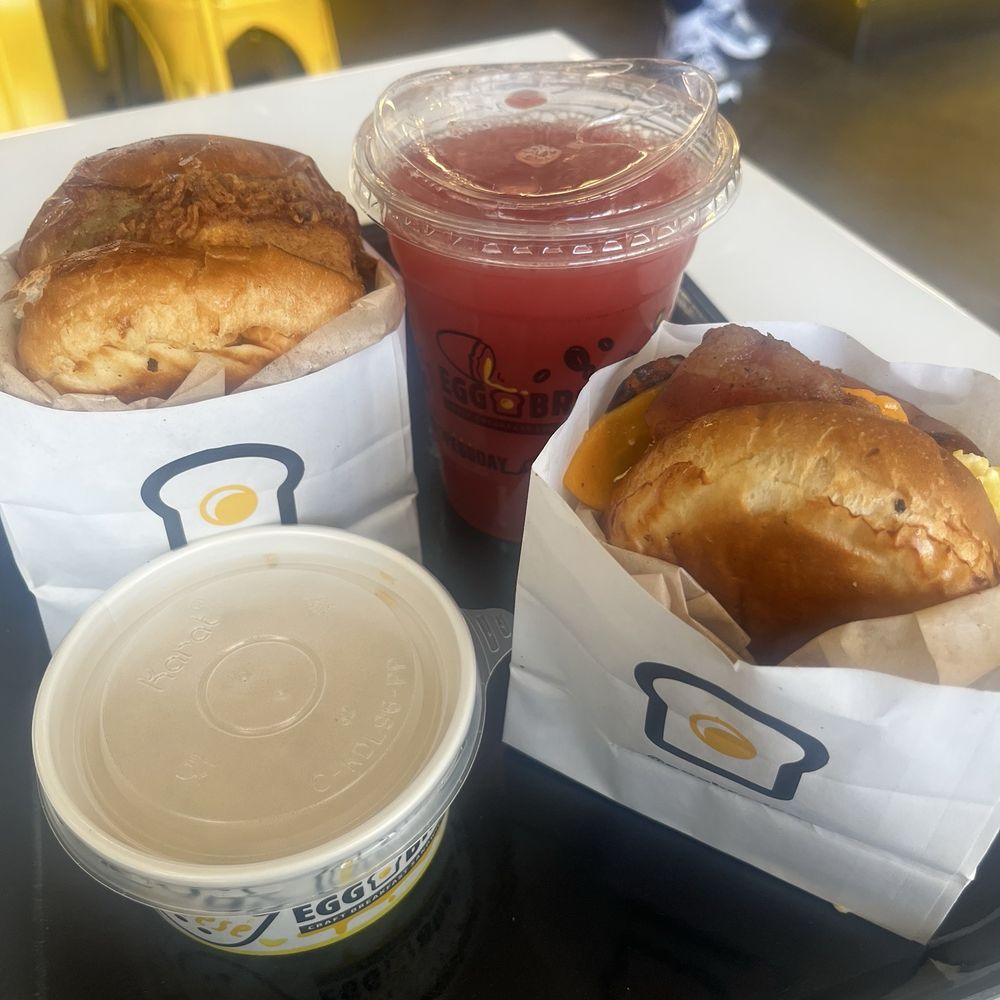 EggBred - Breakfast & Brunch Near Me - Long Beach, California EggBred - Breakfast & Brunch Near Me - Long Beach, California