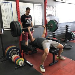 San Rafael Barbell