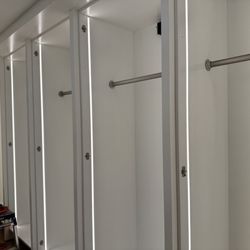 Cifelli Electrical - Closet lighting