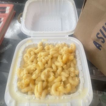 Yaadstyle Restaurant - Nasty bland Mac n cheese. - Caribbean Near Me - Middletown, New York Yaadstyle Restaurant - Nasty bland Mac n cheese. - Caribbean Near Me - Middletown, New York