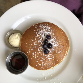Open City - Buttermilk Pancakes with blueberries - American Near Me - Washington, DC, District of Columbia Open City - Buttermilk Pancakes with blueberries - American Near Me - Washington, DC, District of Columbia