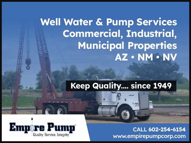 Slide of Empire Pump