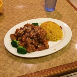Sesame Chicken