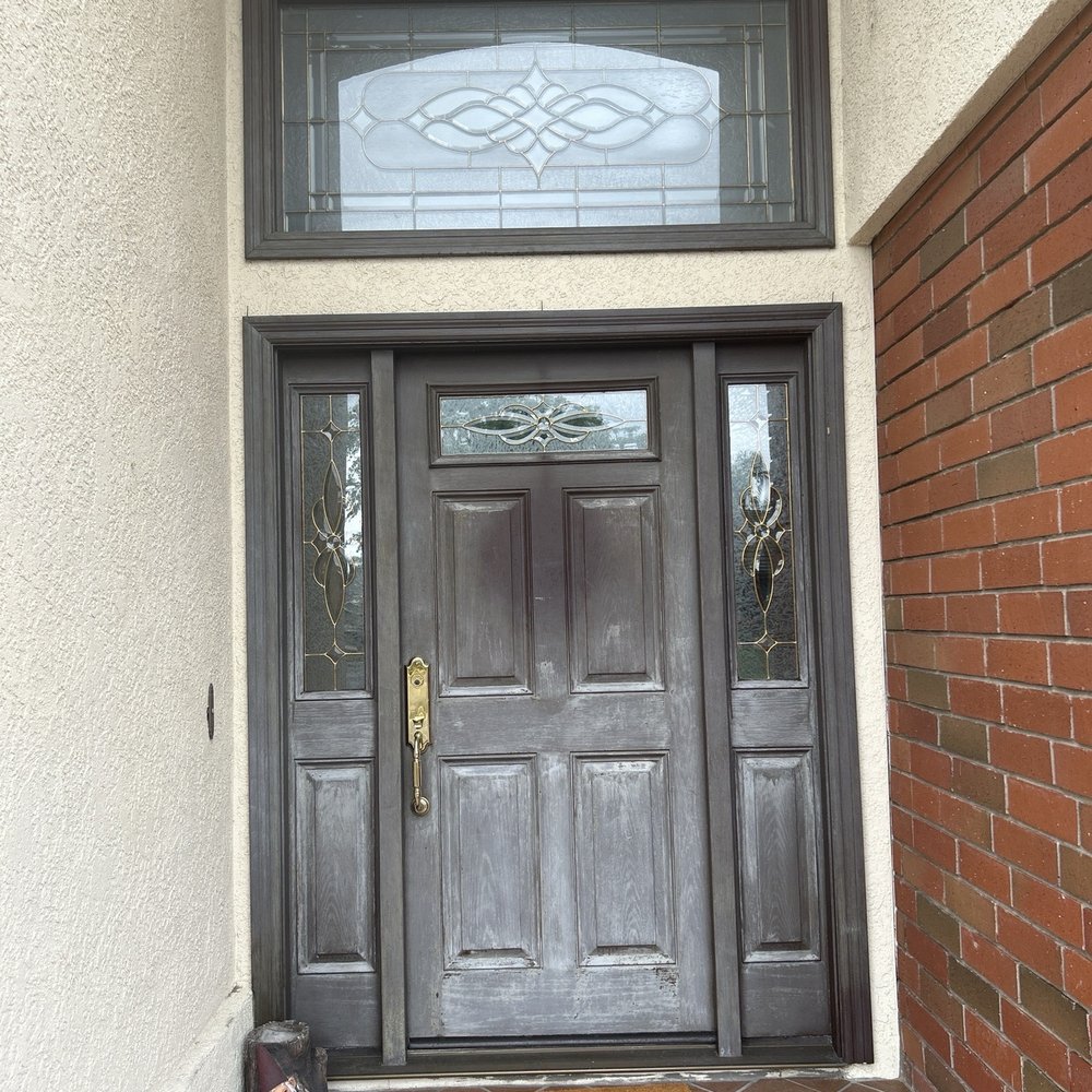 Nice and Clean Painting - Before - Painters Near Me