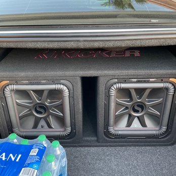 The Beat Clinic - My speakers - Car Stereo Installation Near Me - Las Vegas, Nevada