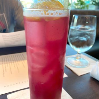 MW Restaurant - Blueberry cinnamon drink - New American Near Me - Honolulu, Hawaii MW Restaurant - Blueberry cinnamon drink - New American Near Me - Honolulu, Hawaii