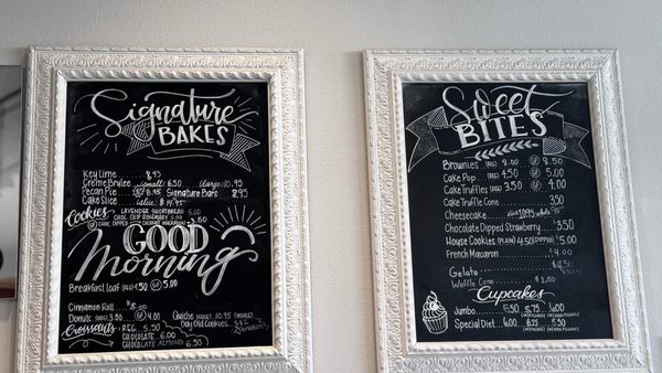 Menu photo 2 Oak Grove Center Culinary Creations Temecula, CA