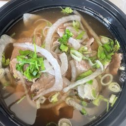 Steak Brisket Pho
