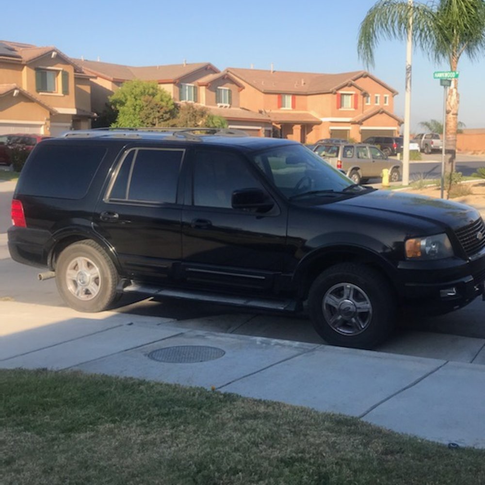 Classic Touch Auto Detailing - Before - Car Wash Near Me - Whittier, California