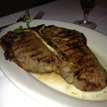 Morton's The Steakhouse - 24 oz Porterhouse steak - Steakhouses Near Me - Honolulu, Hawaii