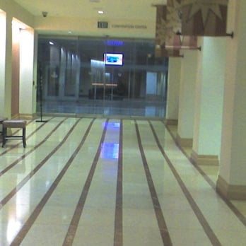 CSJ - Convention Center Parking - Marriot hallway to convention center - Parking Near Me - San Jose, California