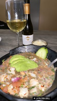 La Paloma Grill by null