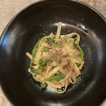 Ramsay's Kitchen - Pasta withvPeas - New American Near Me - Naperville, Illinois