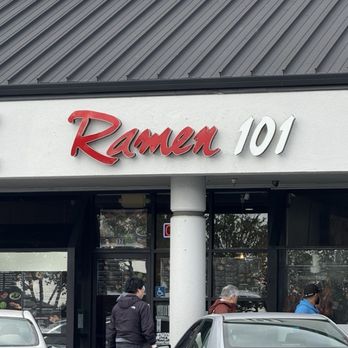 Ramen101 - Storefront - Ramen Near Me - San Leandro, California Ramen101 - Storefront - Ramen Near Me - San Leandro, California