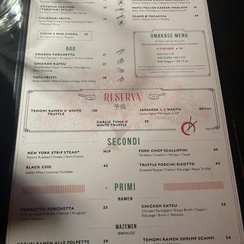 pastaRAMEN - Italian Near Me - Montclair, New Jersey pastaRAMEN - Italian Near Me - Montclair, New Jersey