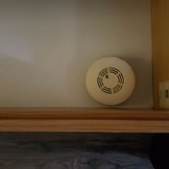 Super 8 by Wyndham Racine - Found the smoke detector in a drawer. - Hotels Near Me - Racine, Wisconsin Super 8 by Wyndham Racine - Found the smoke detector in a drawer. - Hotels Near Me - Racine, Wisconsin