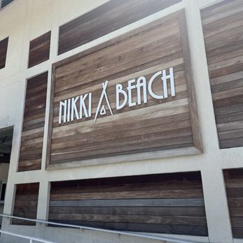 Nikki Beach Miami Beach - Seafood Near Me - Miami Beach, Florida Nikki Beach Miami Beach - Seafood Near Me - Miami Beach, Florida