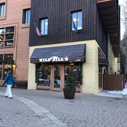 Wild Bill's