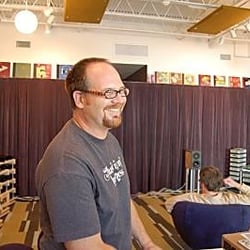 Whetstone Audio - Owner Brian DiFrank