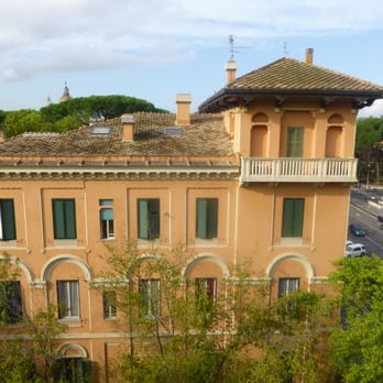 Hotel Farnese - Gorgeous view from the rooftop breakfast! - Hotels Near Me - Rome, RM