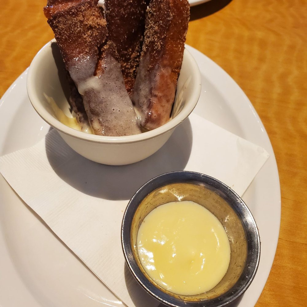Le Peep - Churro French Toast Sticks - Breakfast & Brunch Near Me - Nashville, Tennessee Le Peep - Churro French Toast Sticks - Breakfast & Brunch Near Me - Nashville, Tennessee