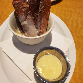 Le Peep - Churro French Toast Sticks - Breakfast & Brunch Near Me - Nashville, Tennessee