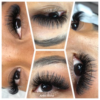 Lashes By Anna - Amazing - Eyelash Service Near Me Lashes By Anna - Amazing - Eyelash Service Near Me