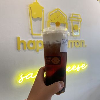 Happy Lemon - Bubble Tea Near Me - Orlando, Florida Happy Lemon - Bubble Tea Near Me - Orlando, Florida