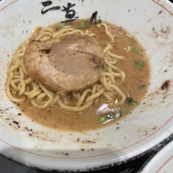 Sansotei Ramen - Miso black - Ramen Near Me - Mississauga, Ontario Sansotei Ramen - Miso black - Ramen Near Me - Mississauga, Ontario