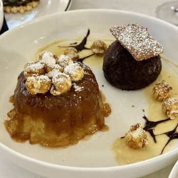 The Landon - Butter cake! Sooo yummy! - American Near Me - Tampa, Florida The Landon - Butter cake! Sooo yummy! - American Near Me - Tampa, Florida