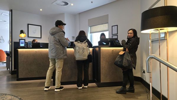 Ten Hill Place Hotel, member of WorldHotels Distinctive by null