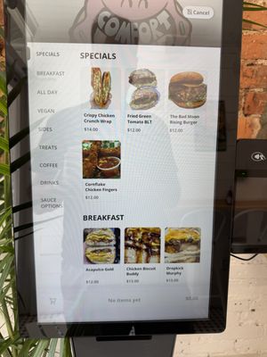 Menu photo 2 Comfortland New York, NY