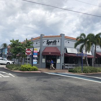 Spritz Stuart - Front - Tapas/Small Plates Near Me - Stuart, Florida